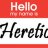 HERETIC